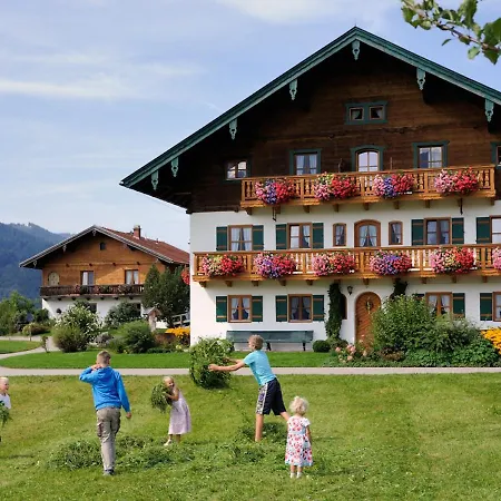 Weissenhof - Chiemgau Karte