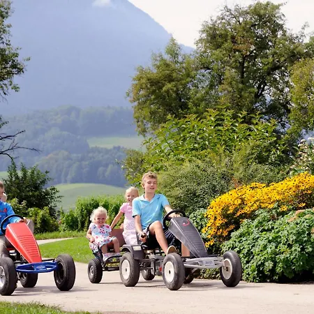Farm stay Weissenhof - Chiemgau Karte