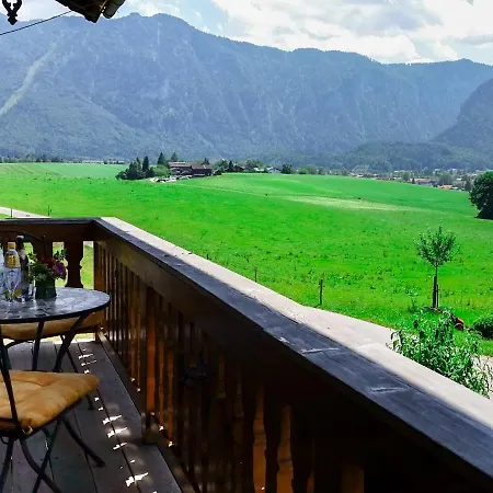 Weissenhof - Chiemgau Karte * Inzell