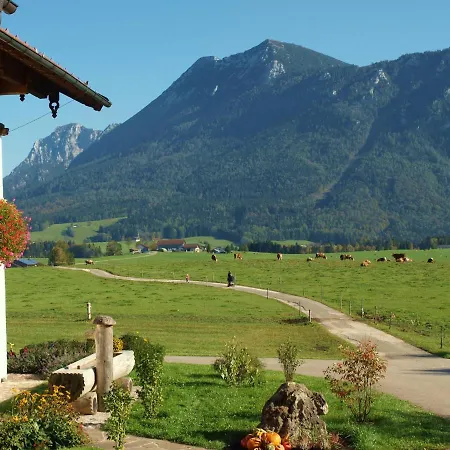 Weissenhof - Chiemgau Karte Farm stay *