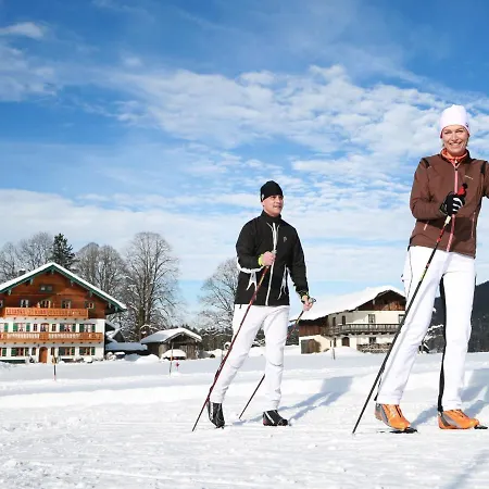 Weissenhof - Chiemgau Karte Inzell